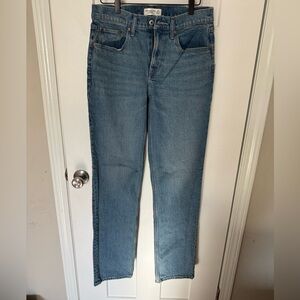 Abercrombie & Fitch 90s Midrise NWOT